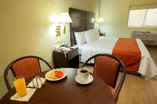 Hotel Plaza Calzada Monterrey Exteriör bild